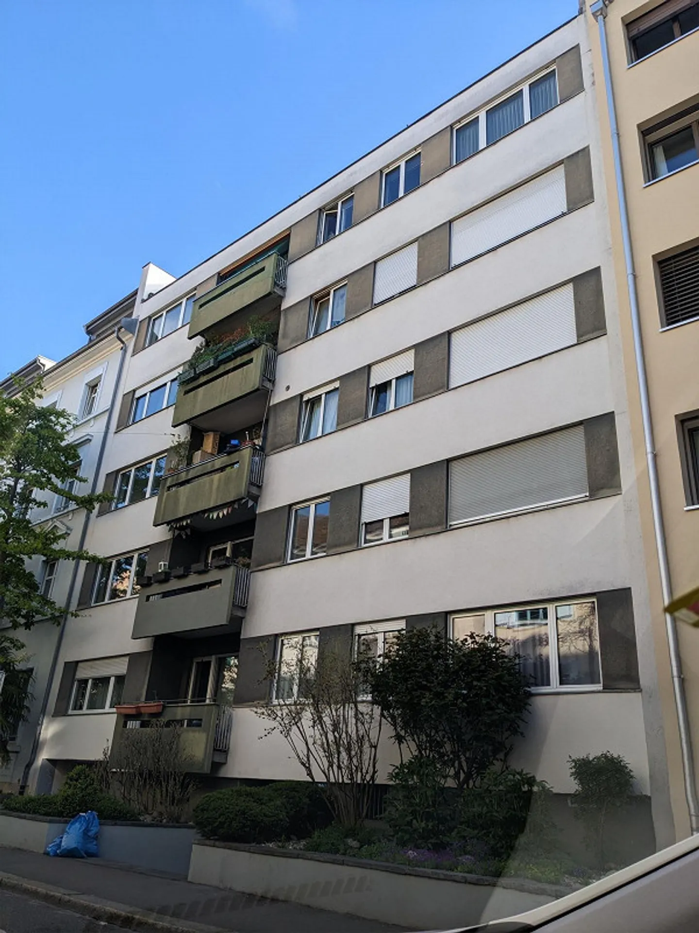 Moderne 1.5-Zimmerwohnung im schönen St. Johann-Quartier - Foto 8 von 8