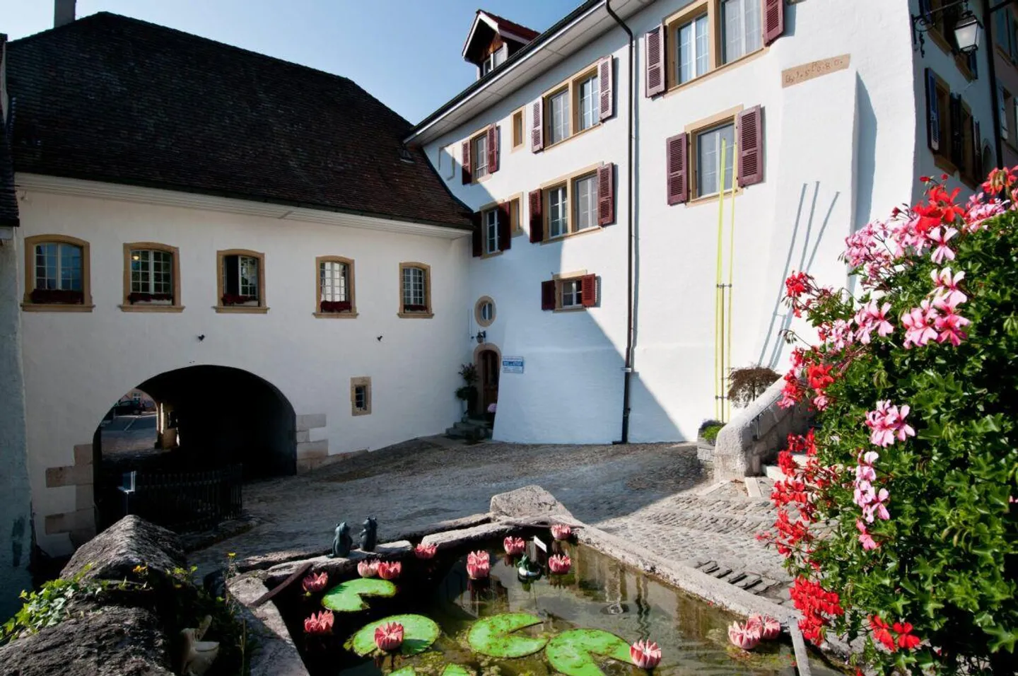Bellevue House | BE - Foto 1 von 10