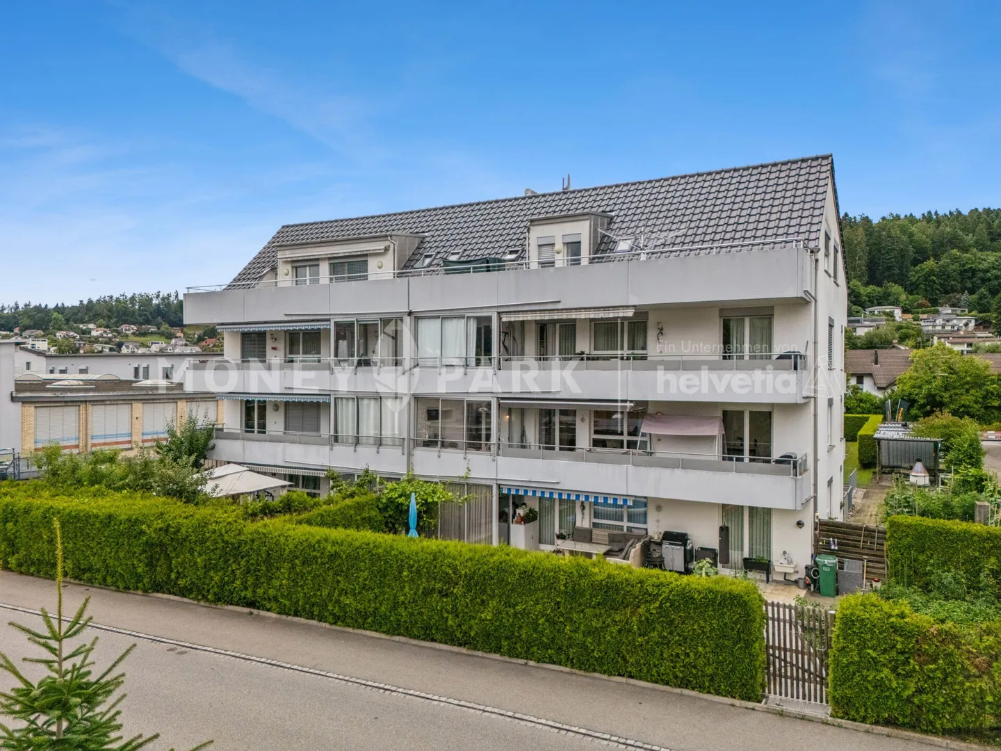 Wohnung kaufen - Foto 1 von 14