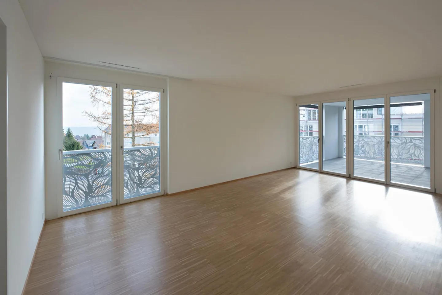 Bella appartamento di 4,5 stanze a Menzingen in affitto - Foto 2 di 6