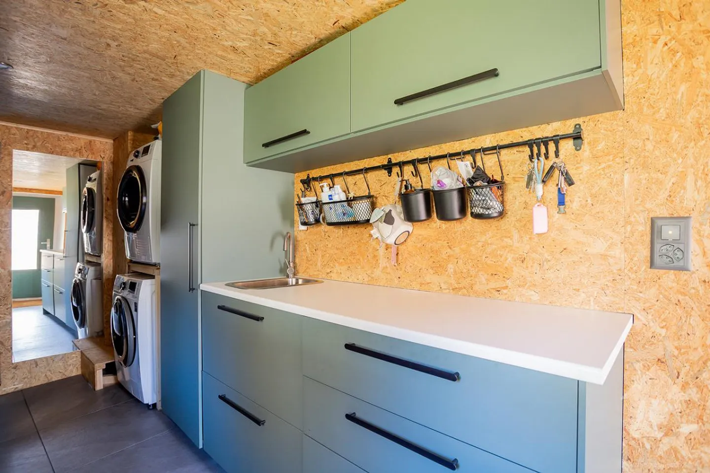 Renovated 4.5-room chalet, 103 m2, view and sun - Photo 15 of 23