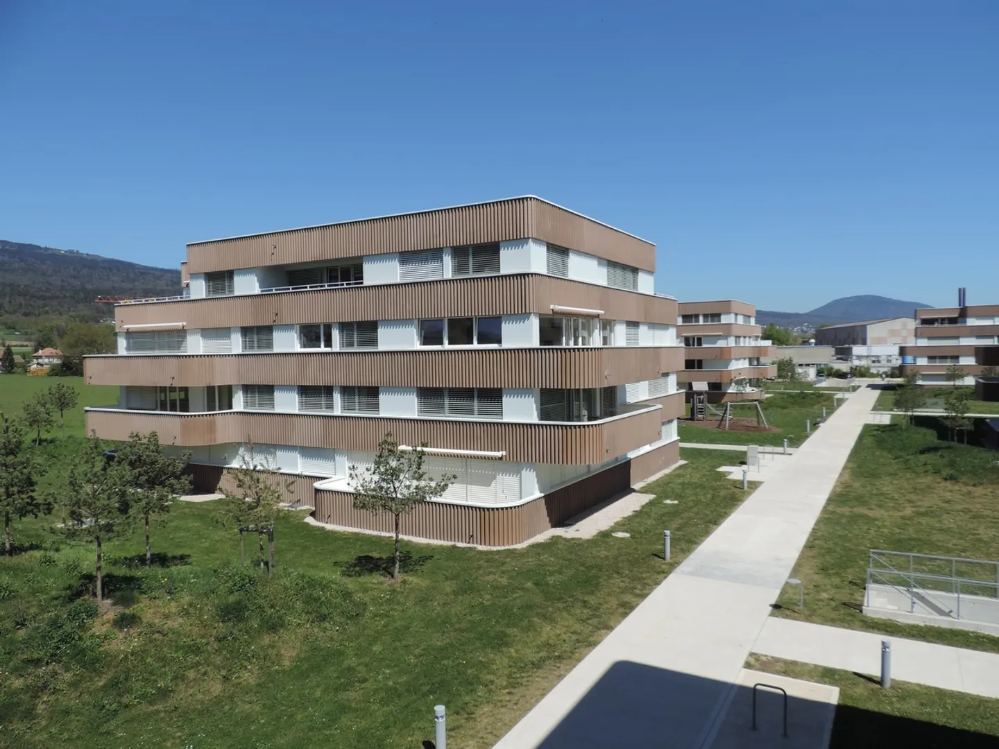 Appartement moderne à Boudry - Photo 9 sur 10