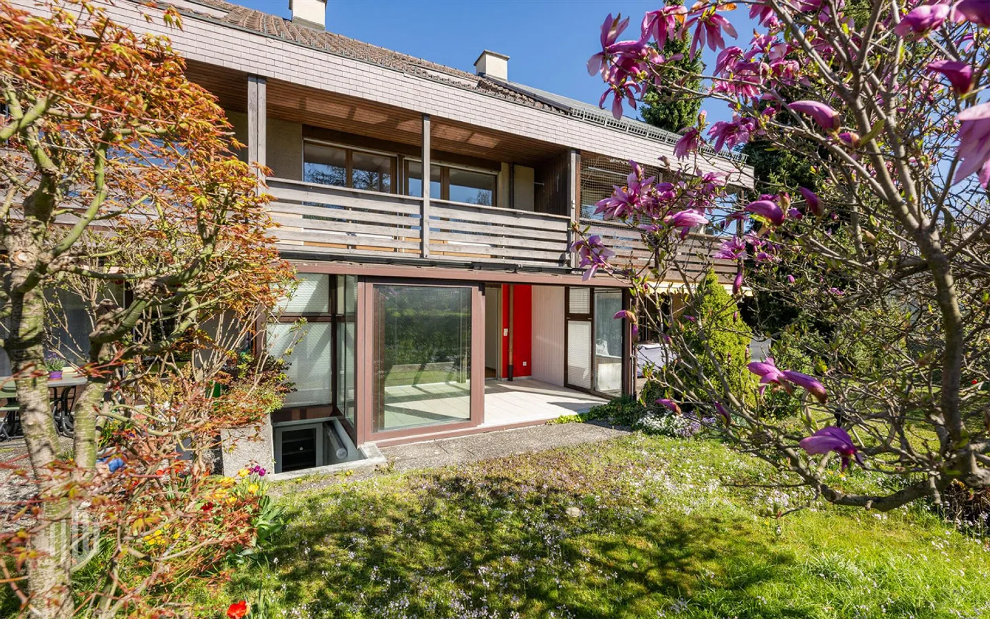 Charmantes Familienhaus in Thun - Foto 1 von 8