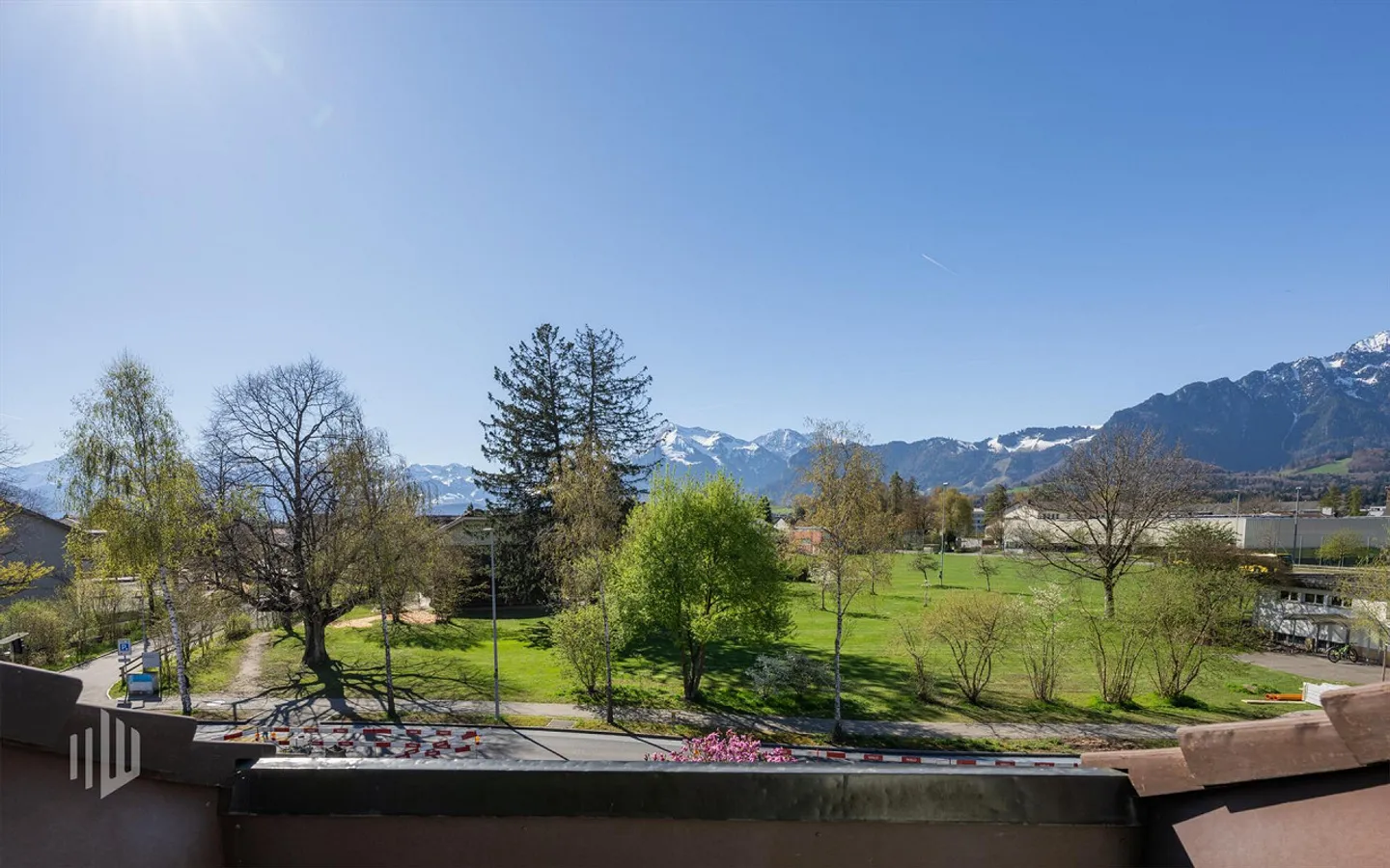Charmantes Familienhaus in Thun - Foto 7 von 8