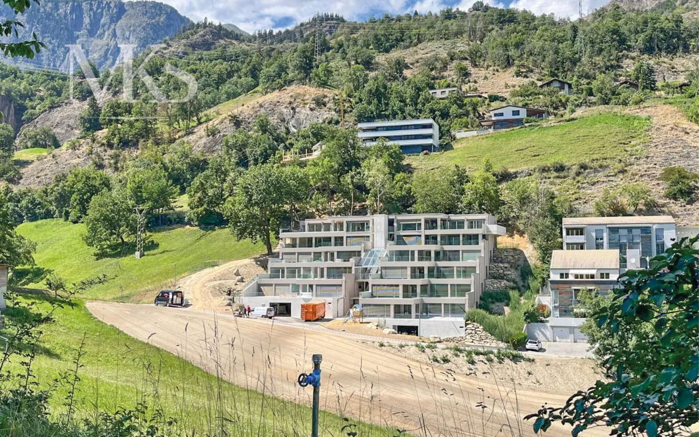 Your dream home: Sun and panorama on 182 square meters - Photo 1 of 21