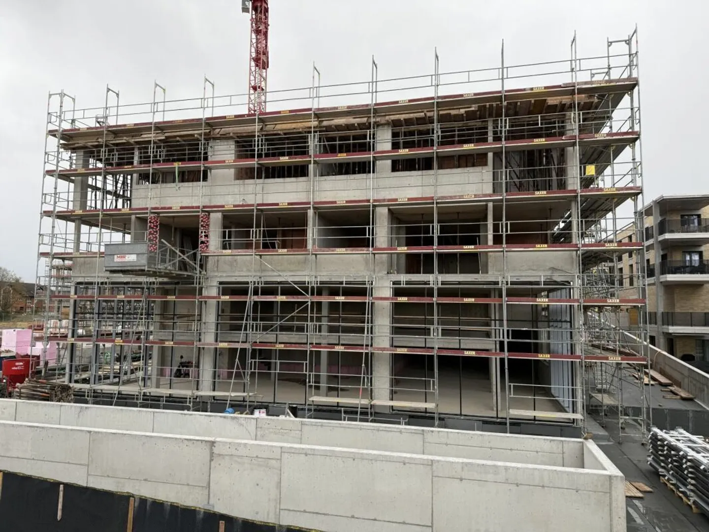 Vie contemporaine pour les plus hautes exigences dans le quartier de la Ziegelei - Photo 11 sur 13