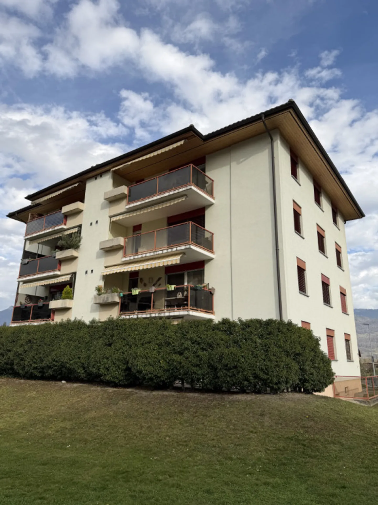 Zu verkaufen 4.5-Zimmer-Wohnung in Monthey - Foto 1 von 13