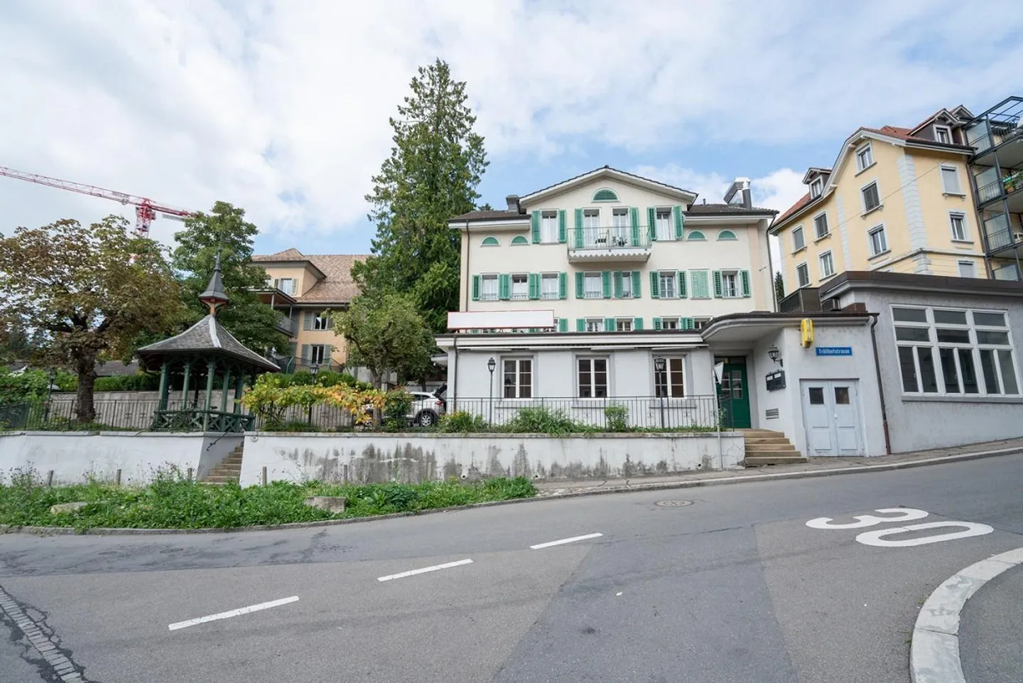 Bell'appartamento in affitto vicino al centro di Lucerna! - Foto 1 di 4