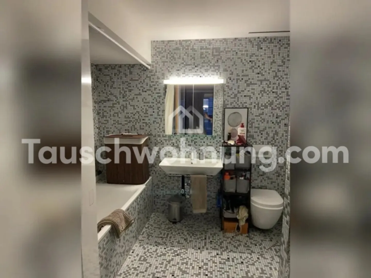 [ÉCHANGE D'APPARTEMENT] 3.5 avec 2 salles de bains + terrasse (Dernier étage Wiedikon) recherche 4.5 - Photo 6 sur 7