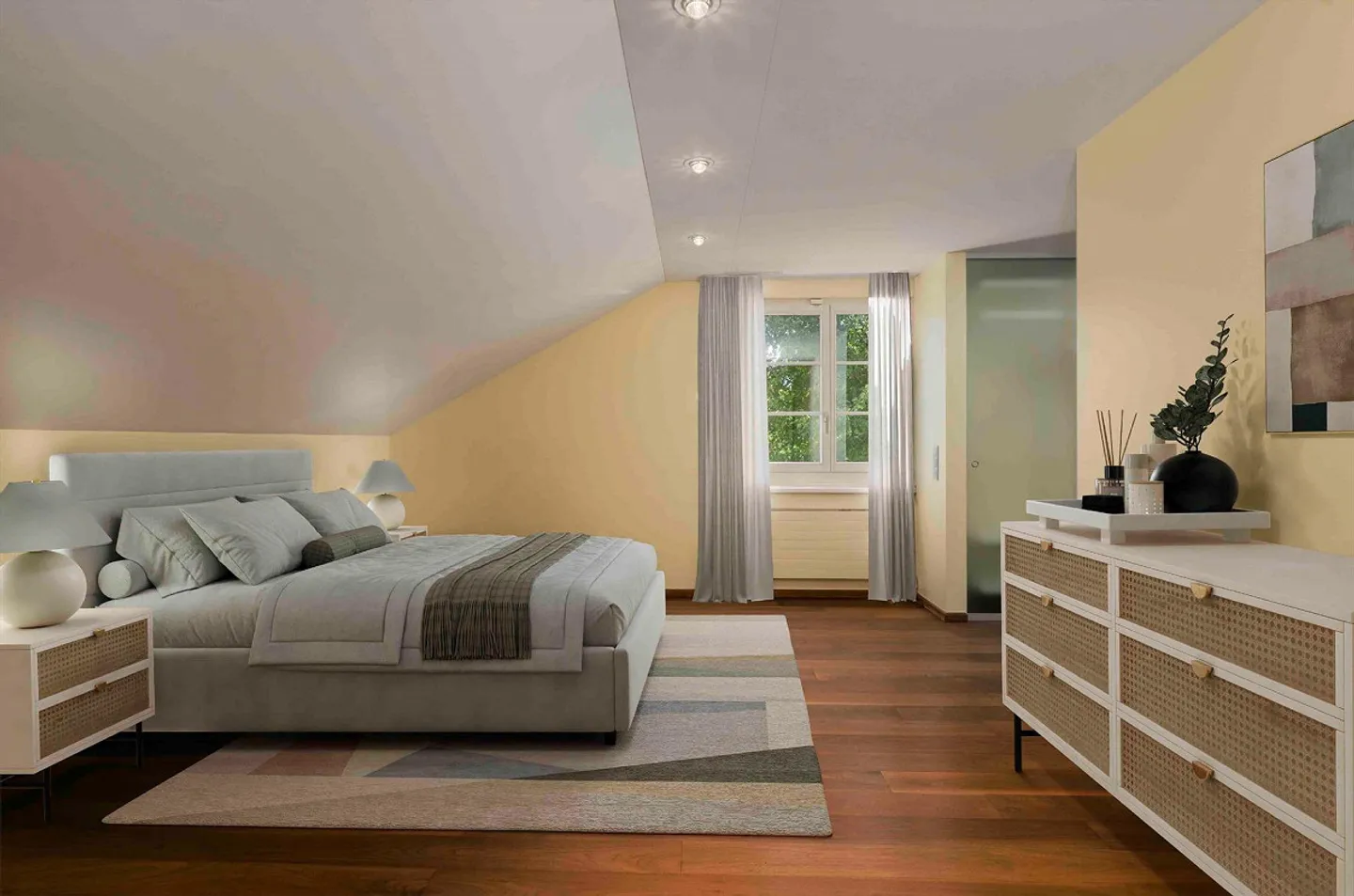 Rêve de maison avec espace et style - Photo 3 sur 7