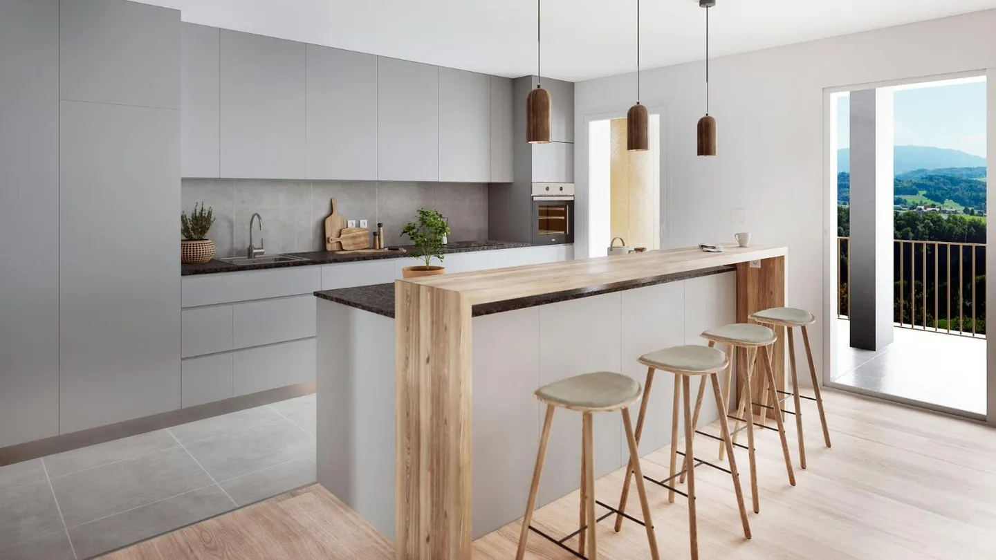 Appartamento con 5,5 stanze al 6° piano - Unità 21 - Foto 7 di 13