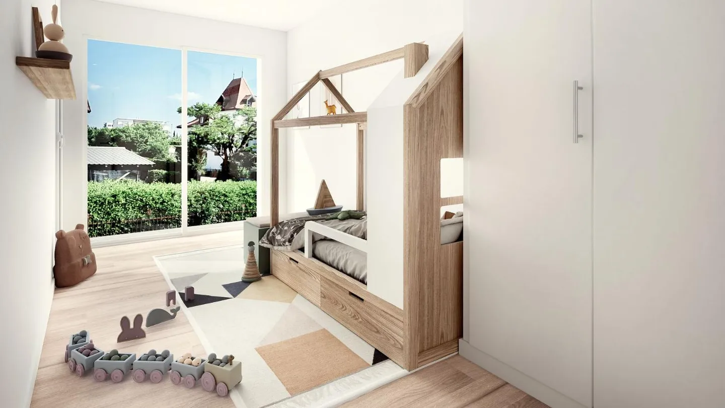 Appartamento con 5,5 stanze al 6° piano - Unità 21 - Foto 10 di 13