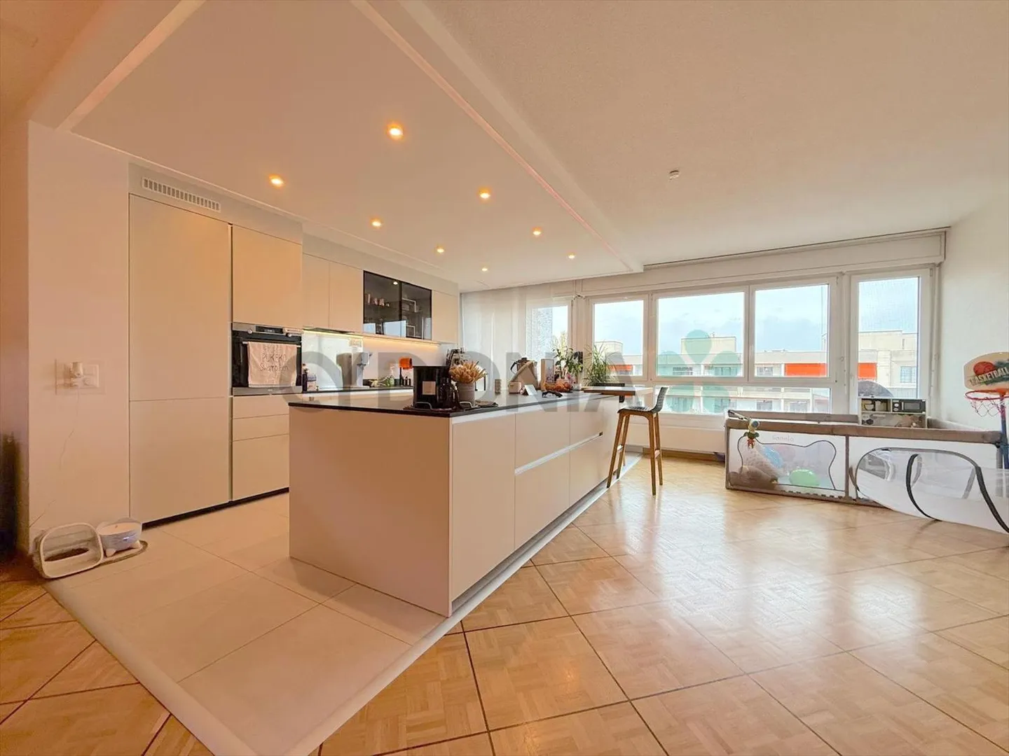 Wohnung mit 5 Zimmern in Grand-Lancy - Photo 3 sur 11