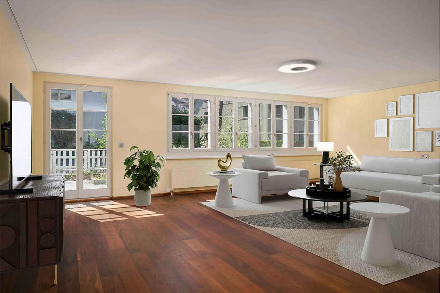 Rêve de maison avec espace et style - Photo 1 sur 7