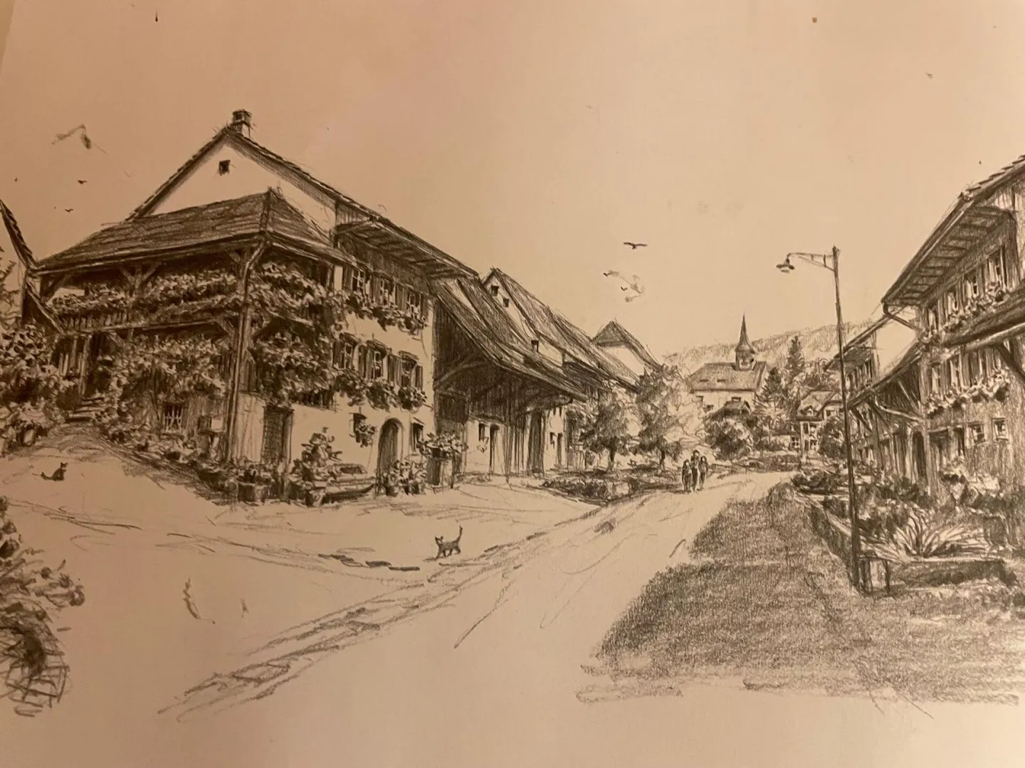 Propriété à rénover avec histoire et potentiel - Photo 13 sur 13