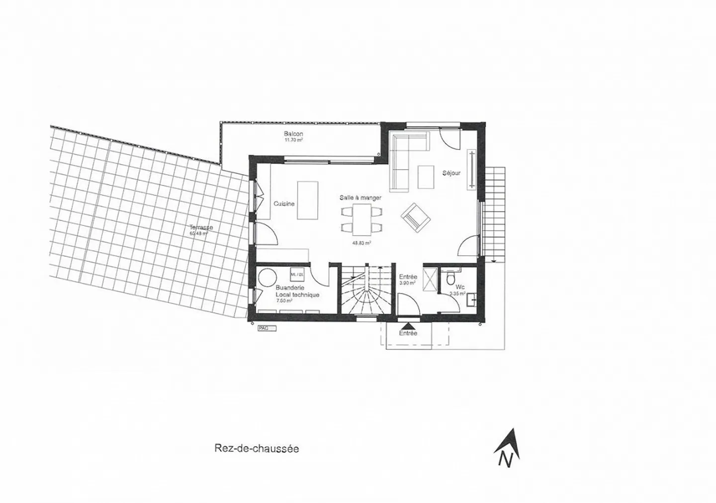 Les Giettes, Hameau du Nant - chalet nuovo - Foto 7 di 9