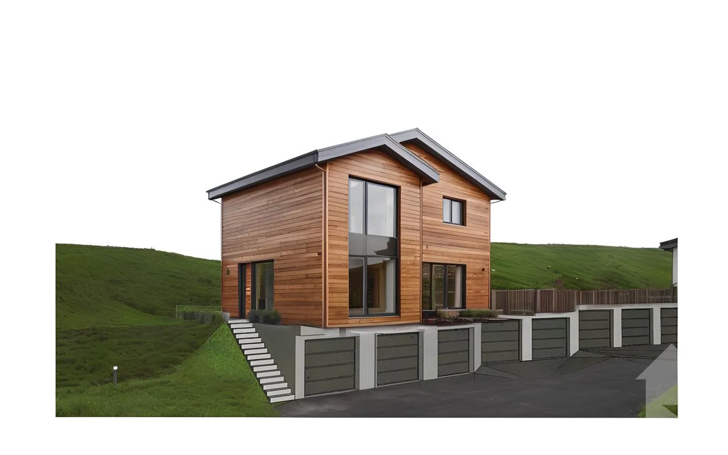 Les Giettes, Hameau du Nant - chalet nuovo - Foto 1 di 9