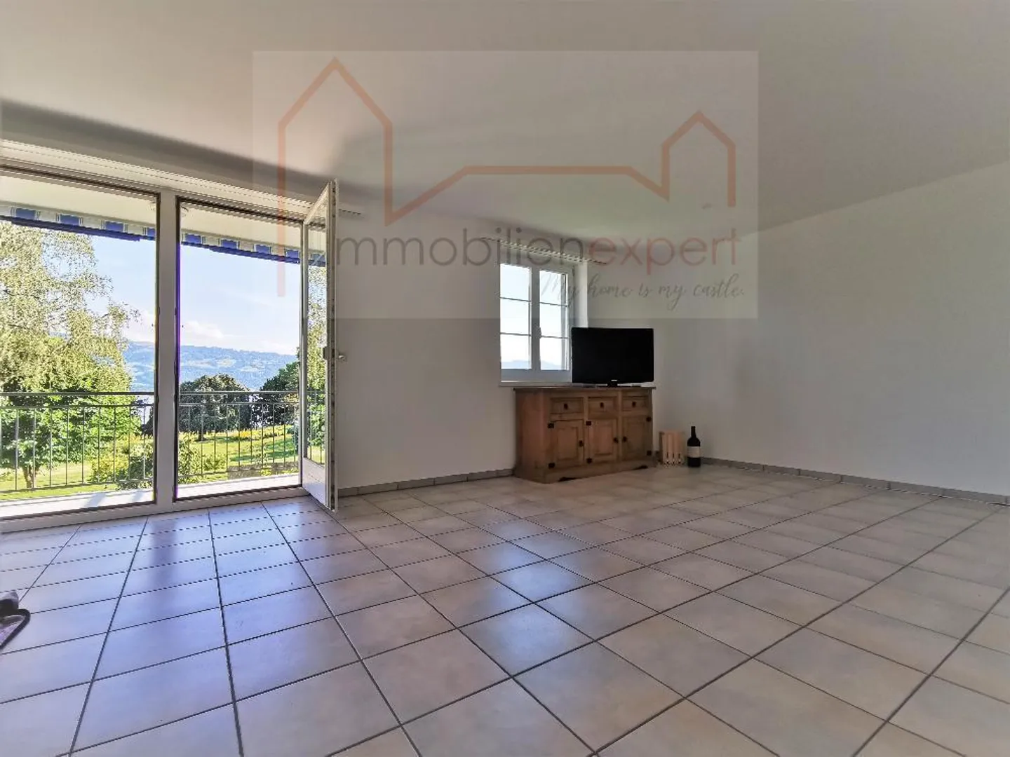 In affitto appartamento di 3,5 stanze nel verde - Foto 5 di 11