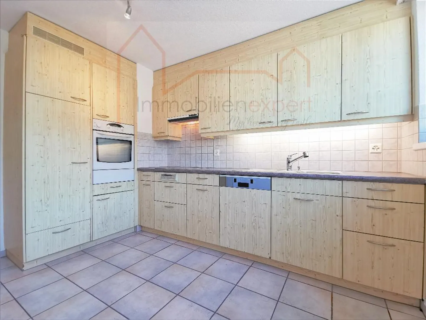 In affitto appartamento di 3,5 stanze nel verde - Foto 7 di 11