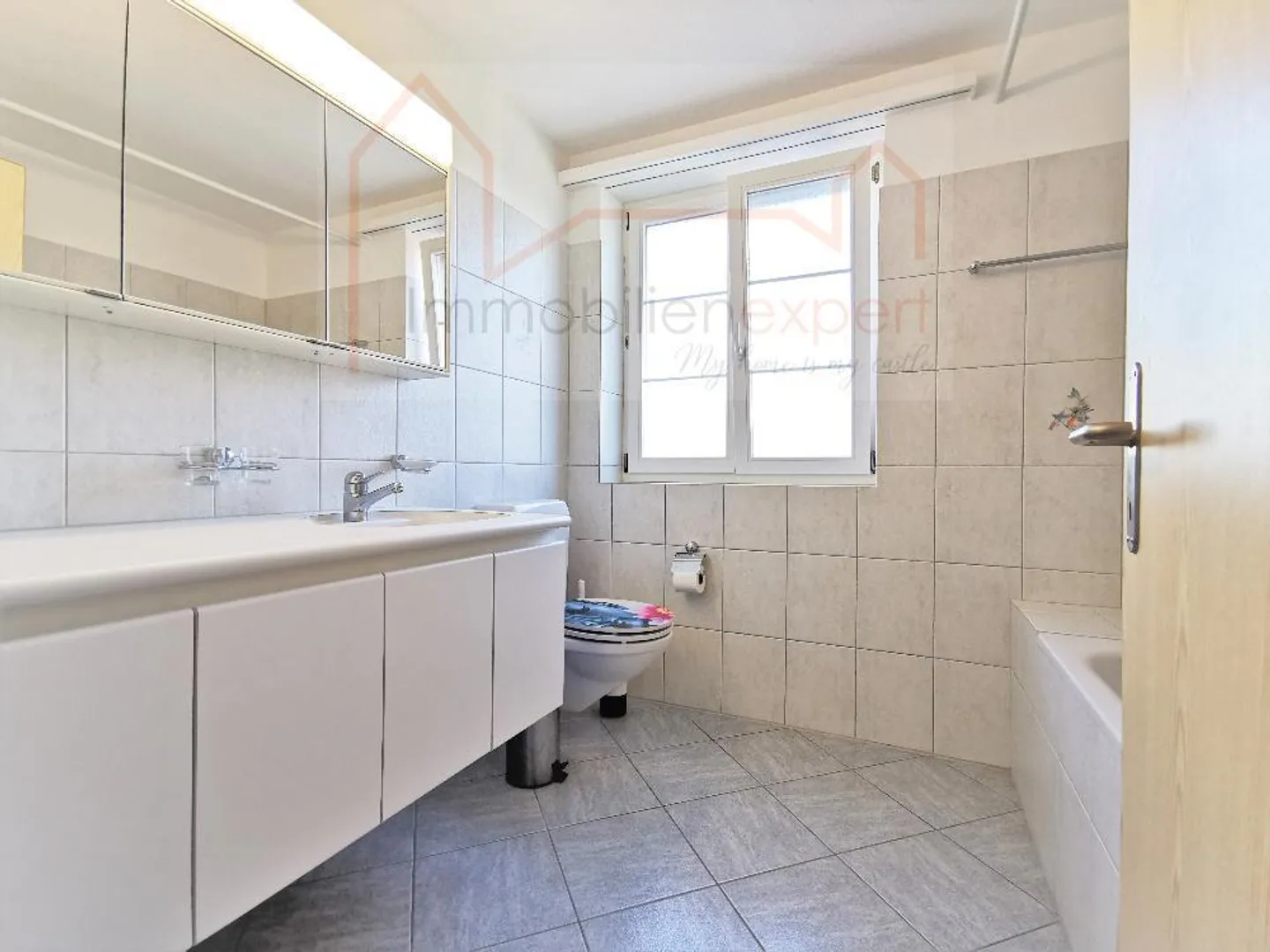 In affitto appartamento di 3,5 stanze nel verde - Foto 8 di 11