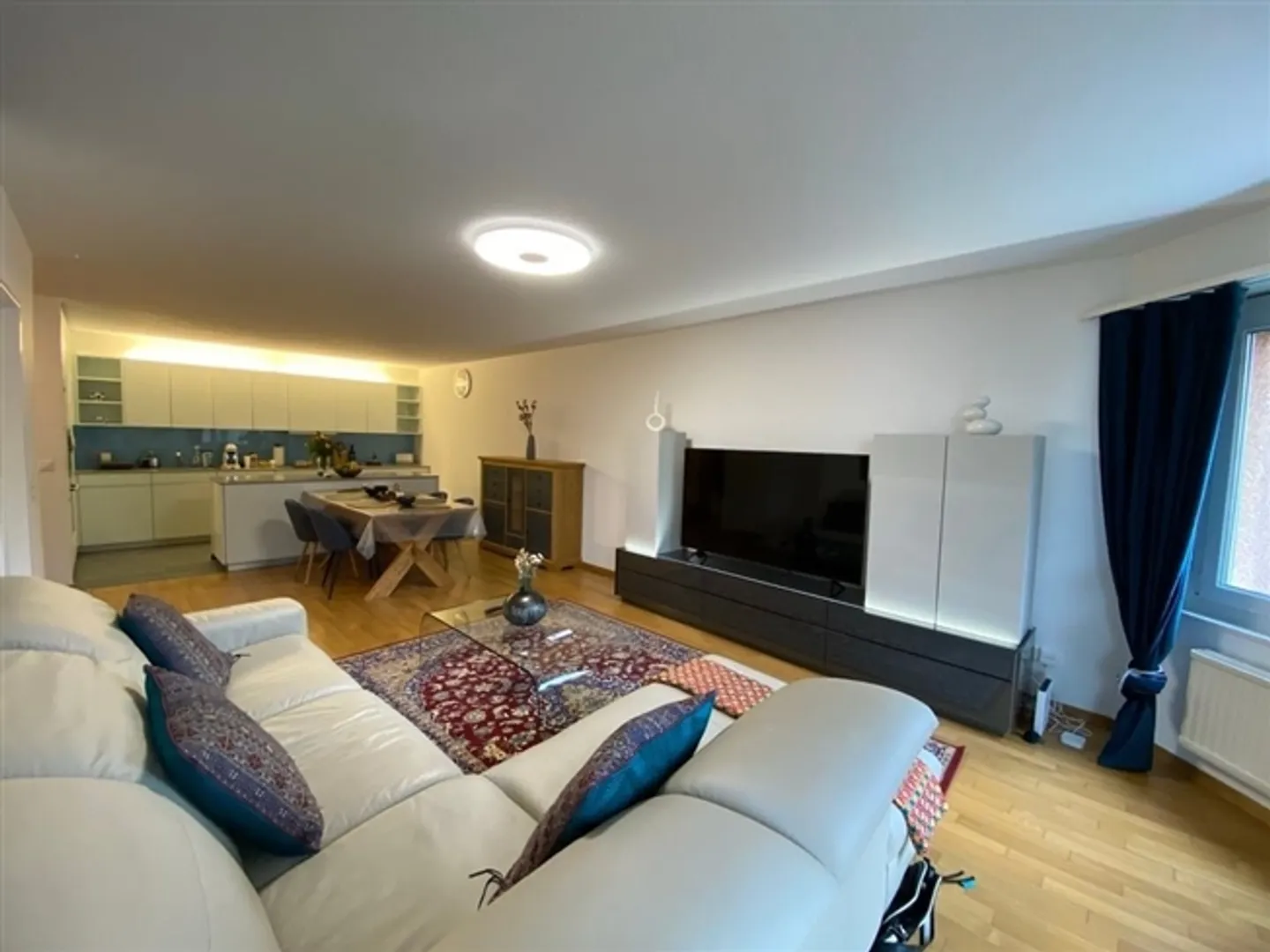 Beautiful fully furnished 4.5-room apartment in Seebach ideal for expats - (Zone 10) - Photo 3 of 13