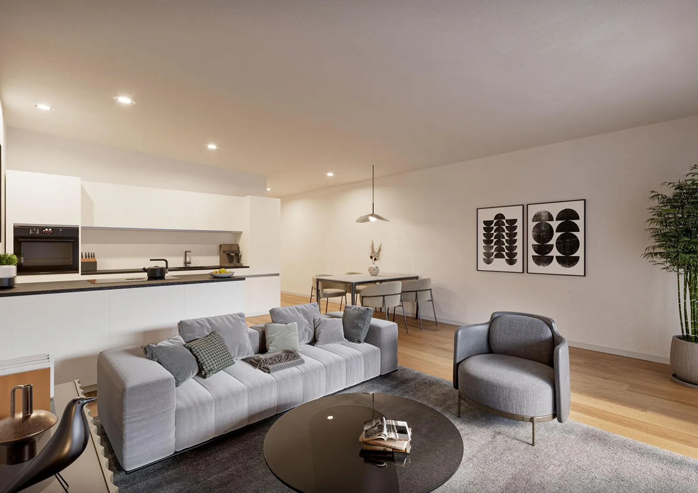 Moderne Wohnungen in Baden-Dättwil - Foto 6 von 11