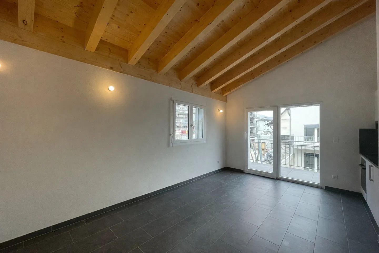 Magnifique studio avec balcon - Photo 1 of 6