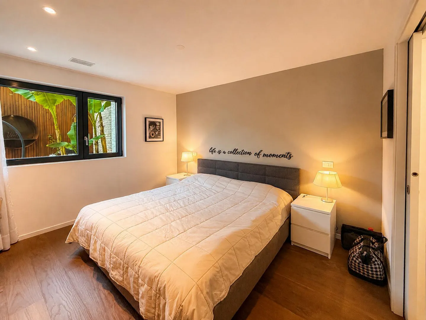 Appartement 3,5 pièces avec jardin et vue panoramique sur le lac - Photo 18 sur 24