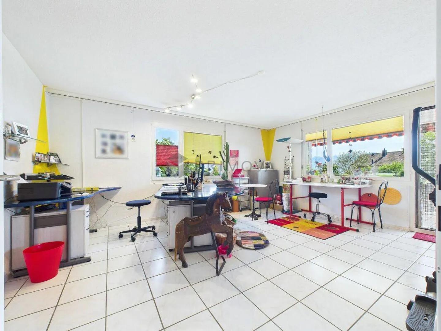 Grandioses 6.5 Zimmer DEFH mit unverbaubarer Bergsicht, bietet alles was das Herz begehrt! - Foto 14 von 14