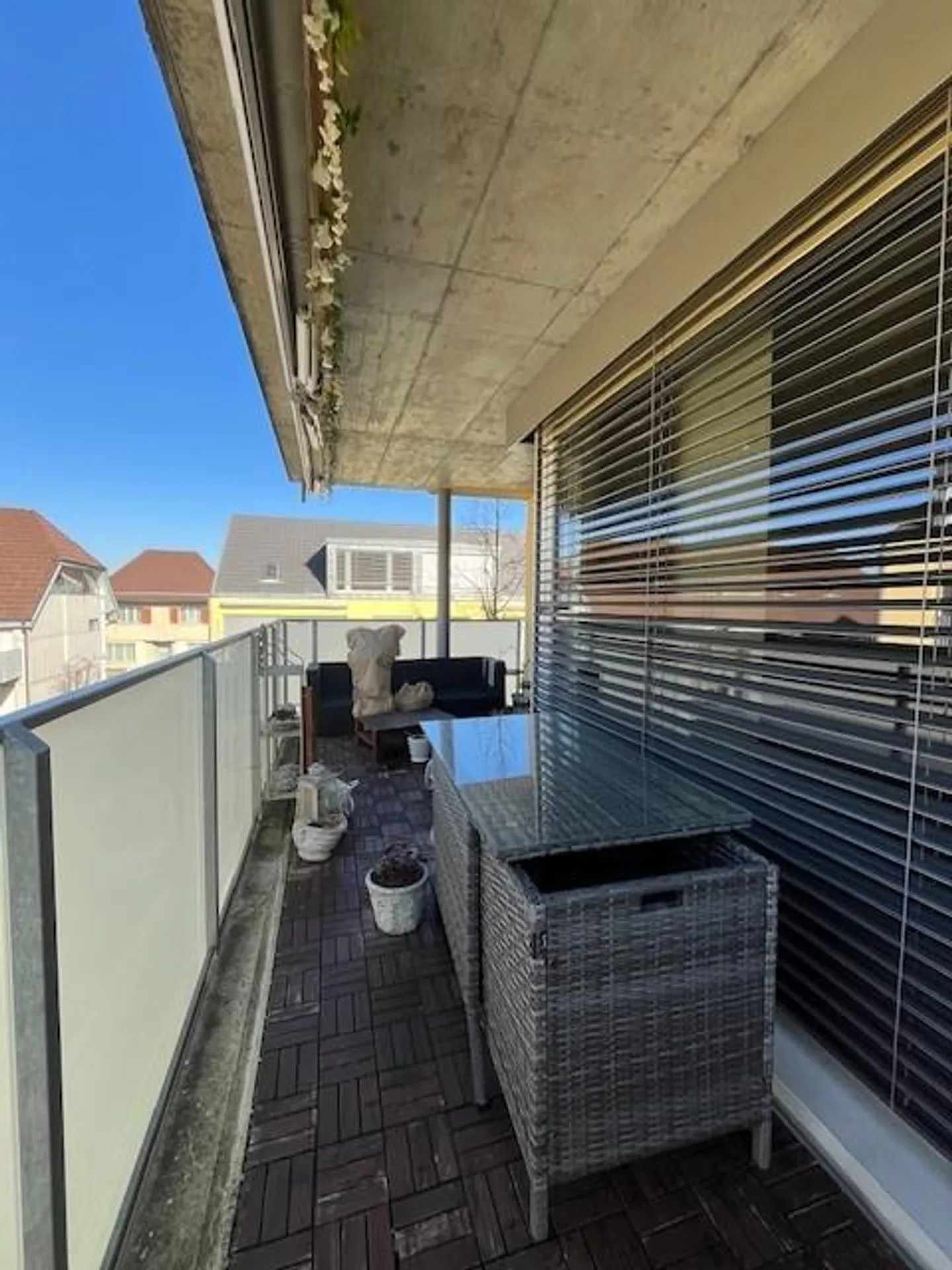 Helle 4.5-Zimmerwohnung im 2. OG zu vermieten! - Foto 10 von 12