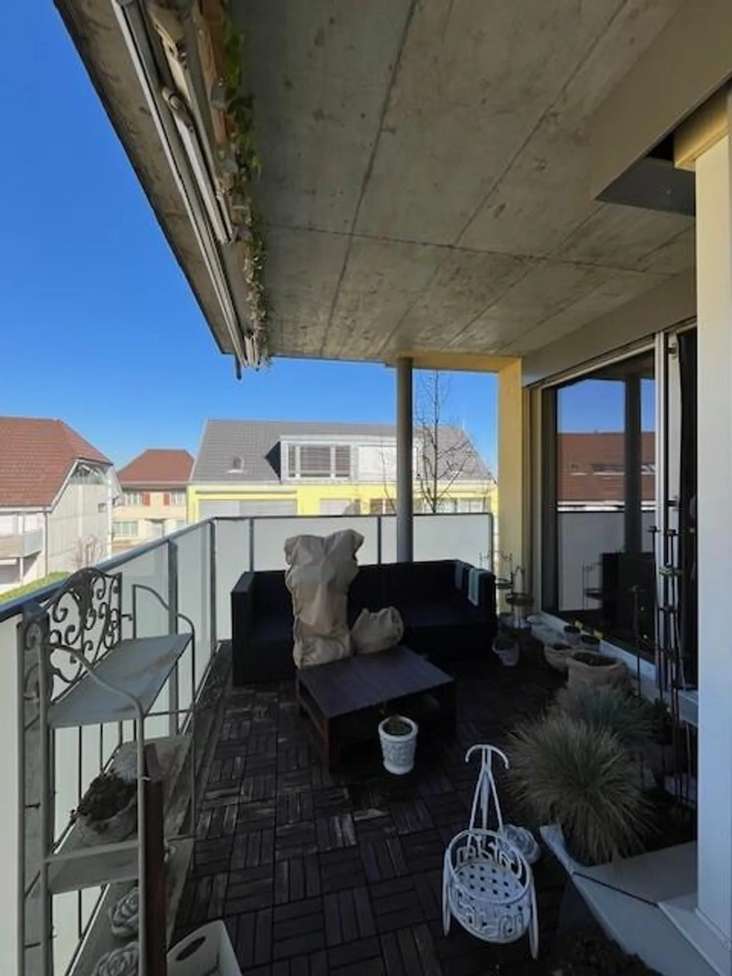 Helle 4.5-Zimmerwohnung im 2. OG zu vermieten! - Foto 11 von 12