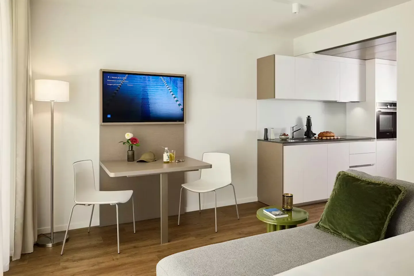 Charmant appartement à Genève - Photo 2 sur 10