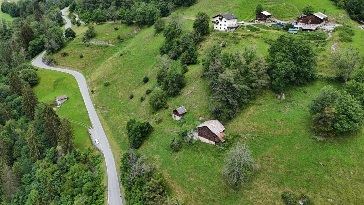 A Piece of Alpine Home - Maiensäss - Ilanz (Surselva) - Photo 2 of 13