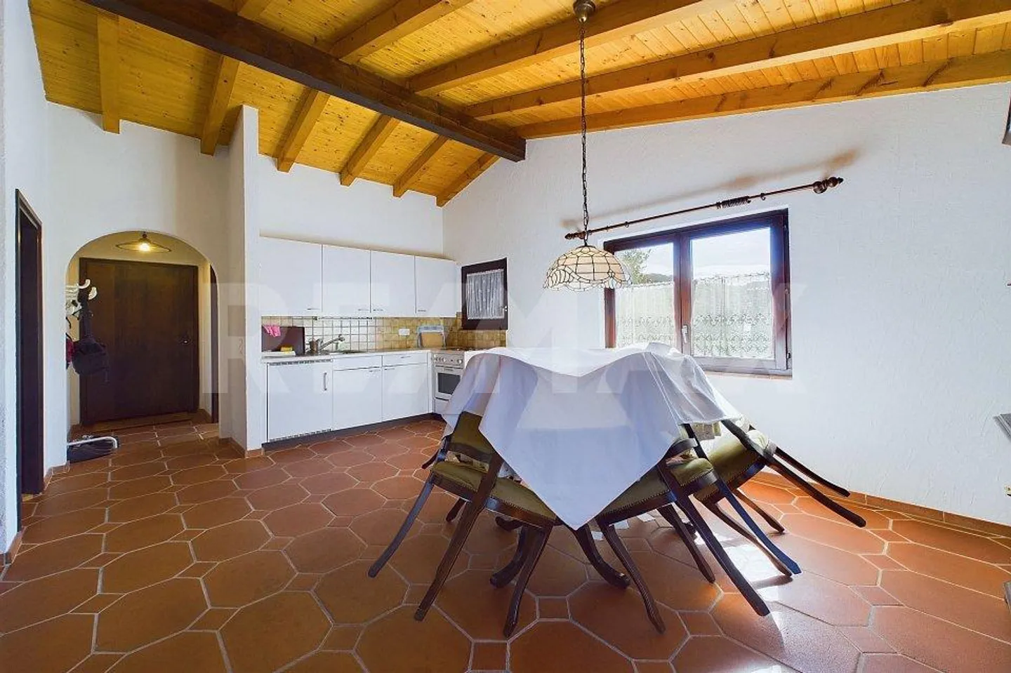 Schönes Einfamilienhaus in Capriasca auch als Zweitwohnsitz - Foto 1 von 13