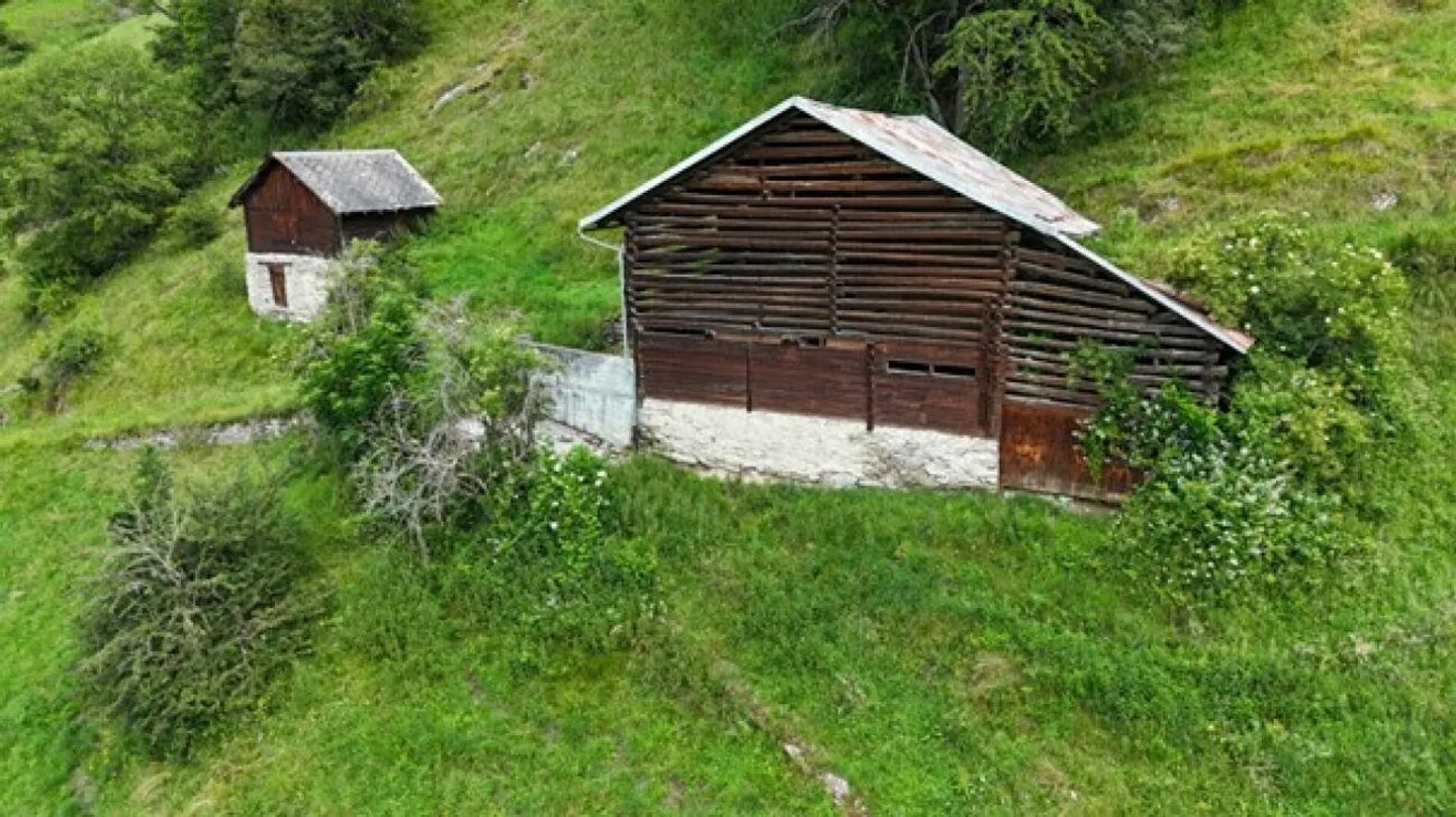 A Piece of Alpine Home - Maiensäss - Ilanz (Surselva) - Photo 5 of 13