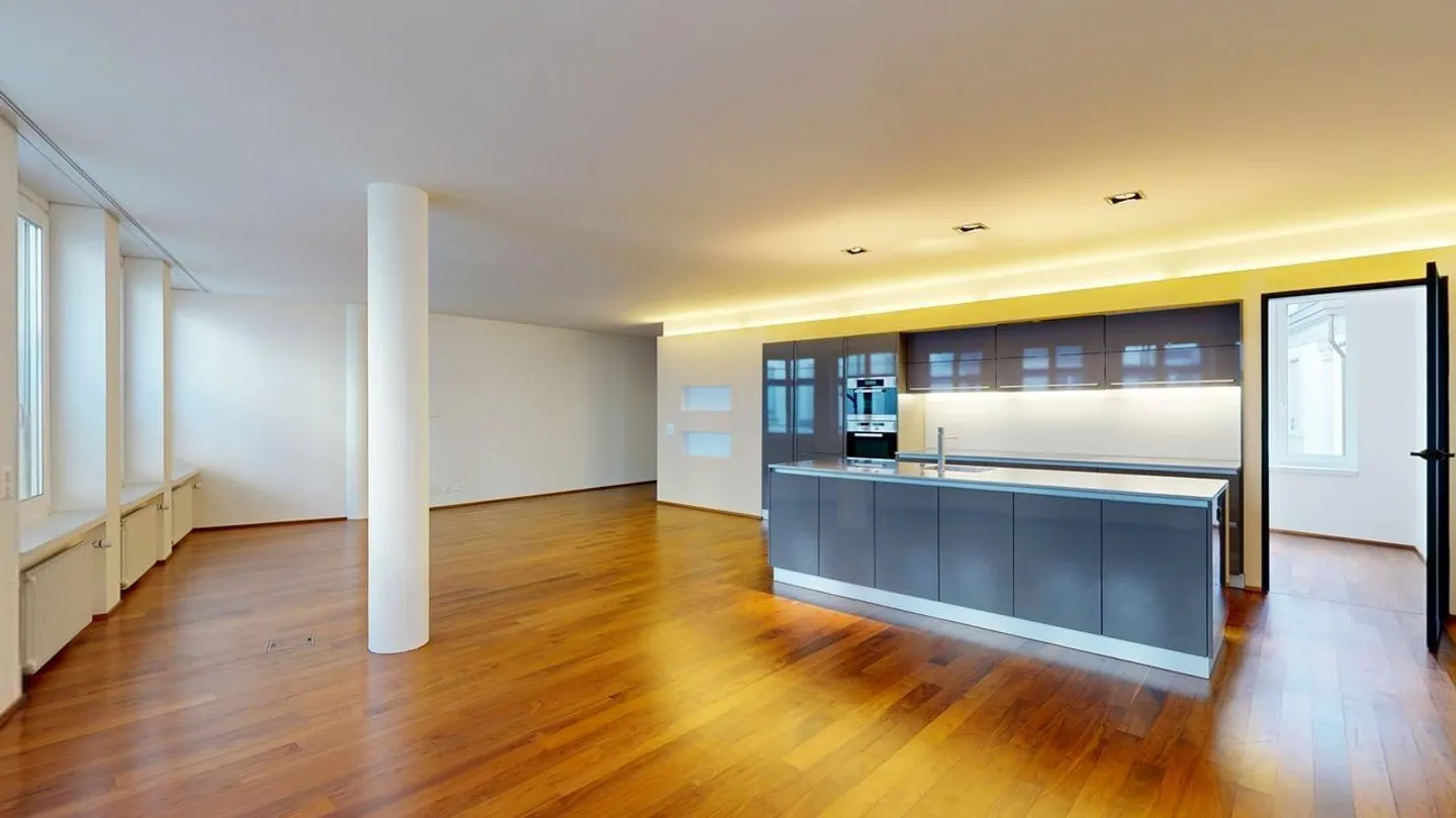 Appartamento Loft Moderno nel Cuore della Città Vecchia di Lucerna - Foto 4 di 13