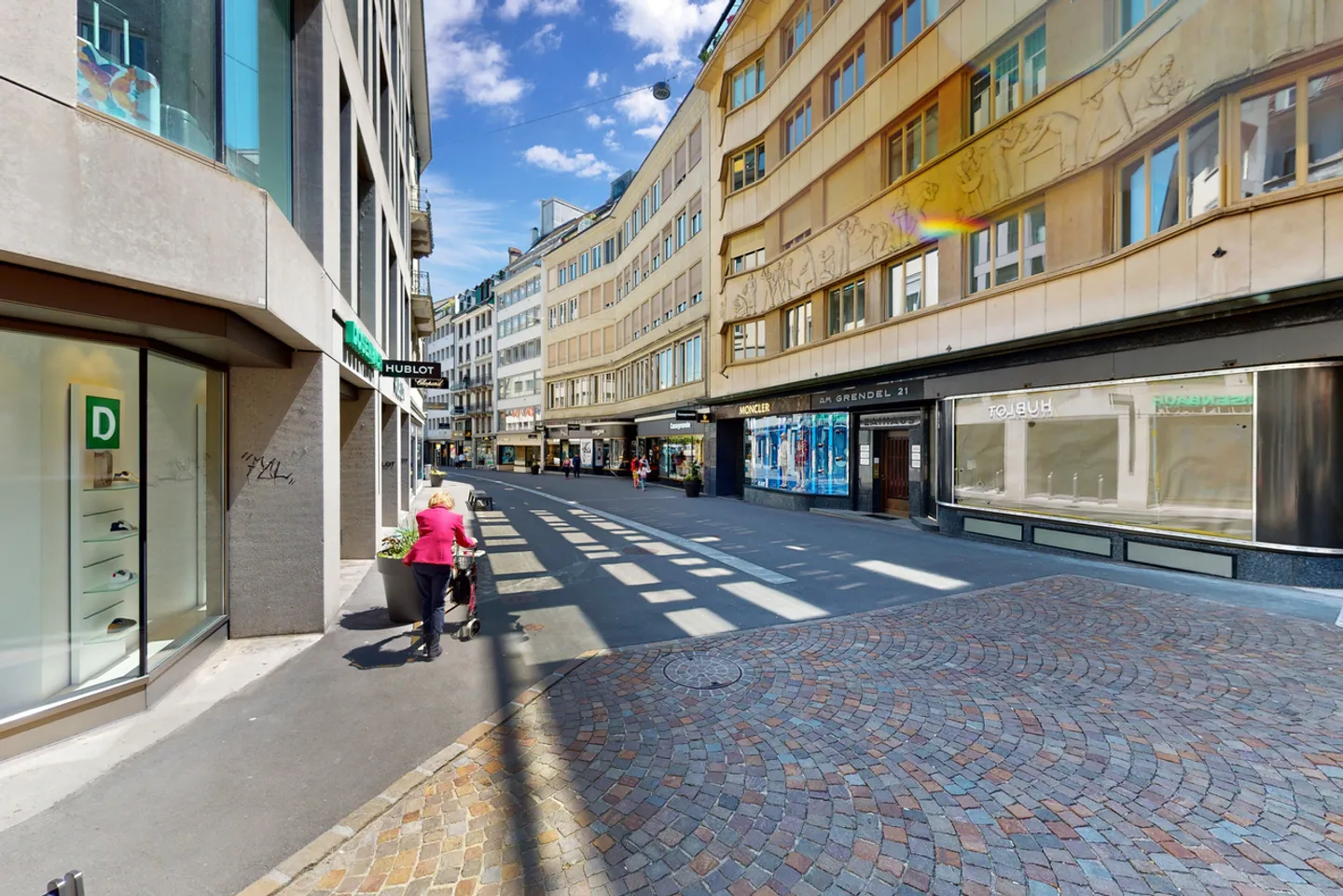 Appartamento Loft Moderno nel Cuore della Città Vecchia di Lucerna - Foto 1 di 13