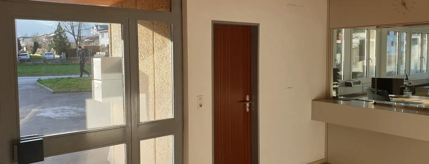 Locaux commerciaux à Altstätten SG - Photo 3 sur 14