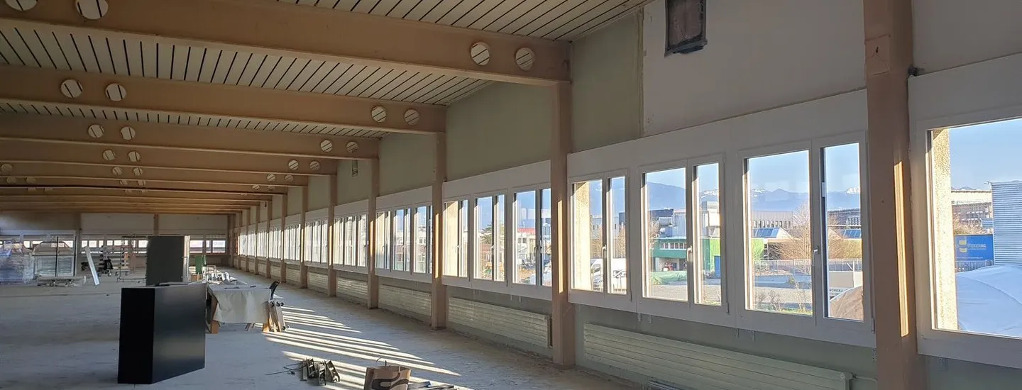 Locaux commerciaux à Altstätten SG - Photo 2 sur 14