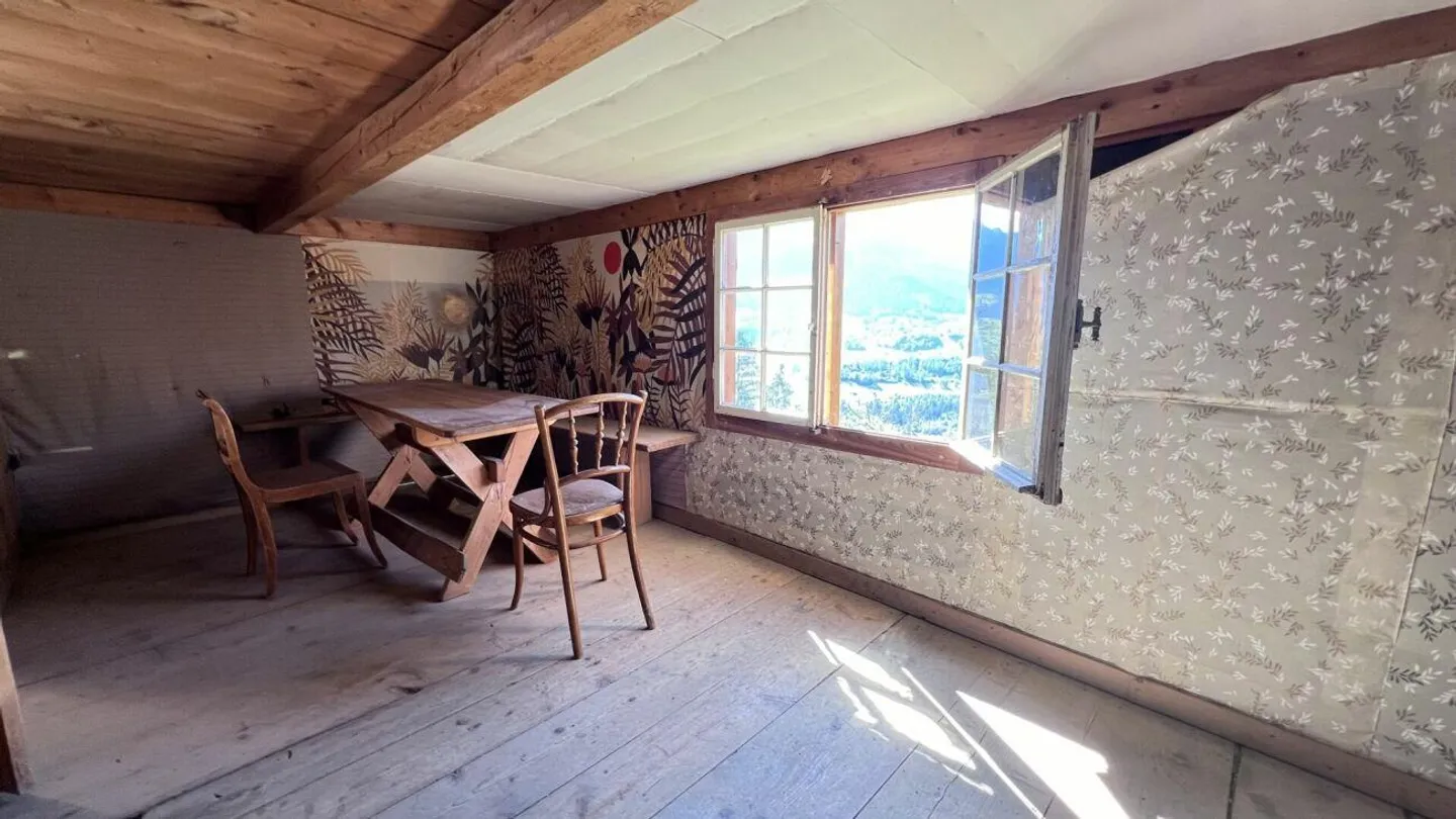 A Piece of Alpine Home - Maiensäss - Ilanz (Surselva) - Photo 6 of 13