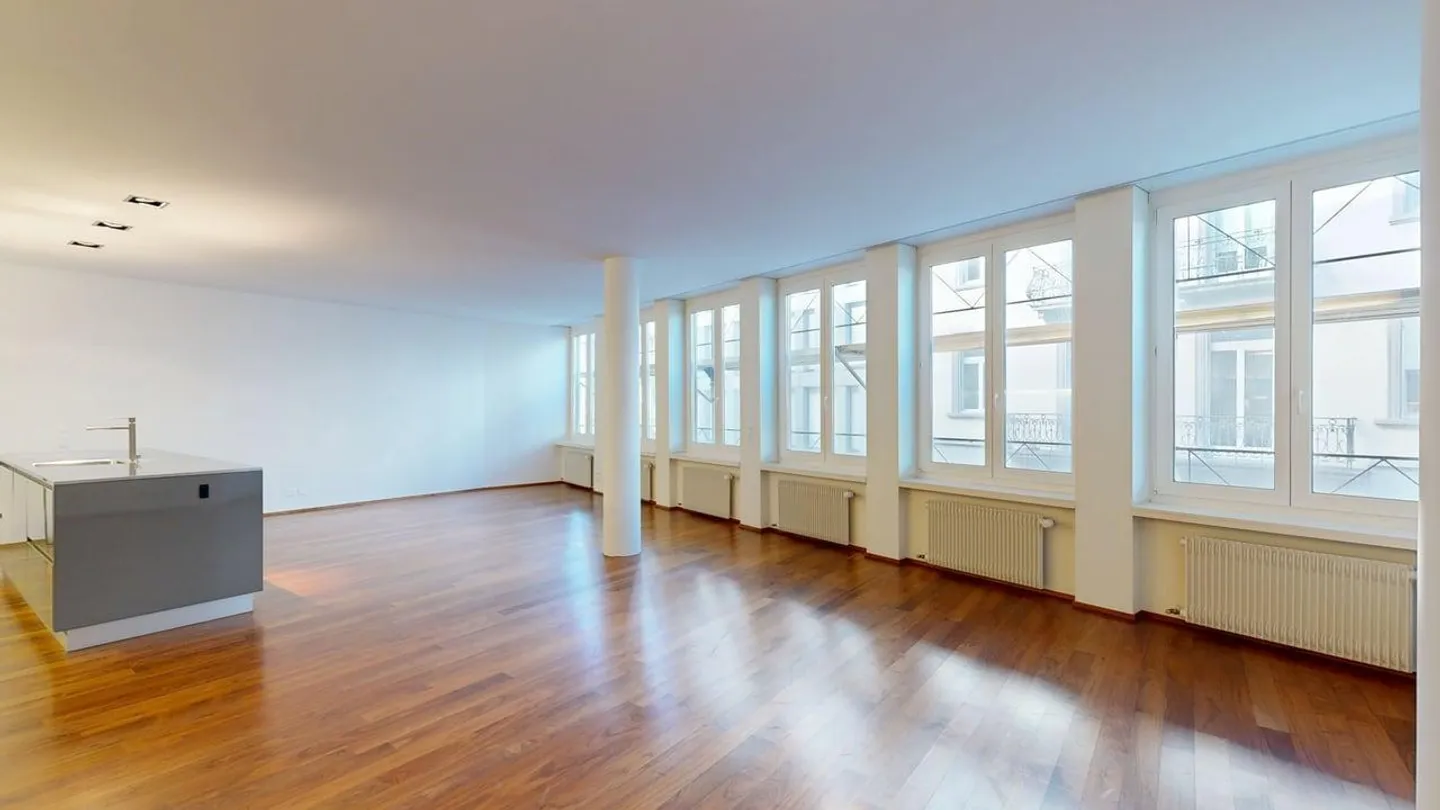 Appartamento Loft Moderno nel Cuore della Città Vecchia di Lucerna - Foto 5 di 13