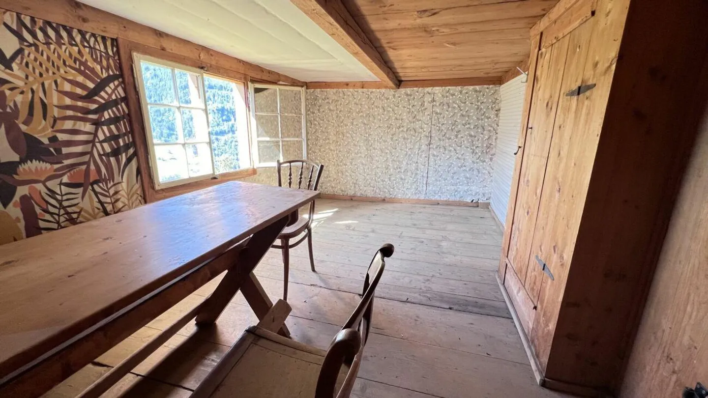 A Piece of Alpine Home - Maiensäss - Ilanz (Surselva) - Photo 7 of 13