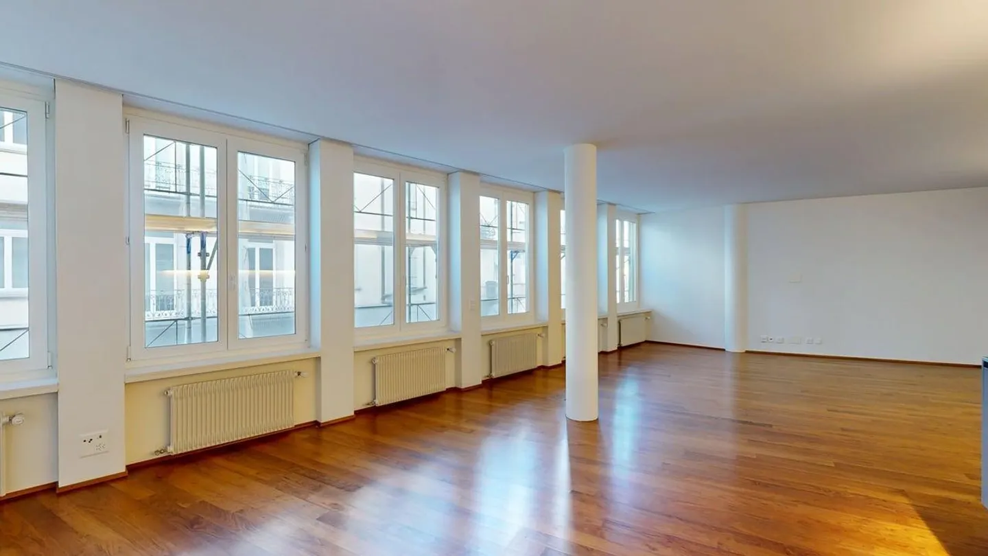 Appartamento Loft Moderno nel Cuore della Città Vecchia di Lucerna - Foto 6 di 13