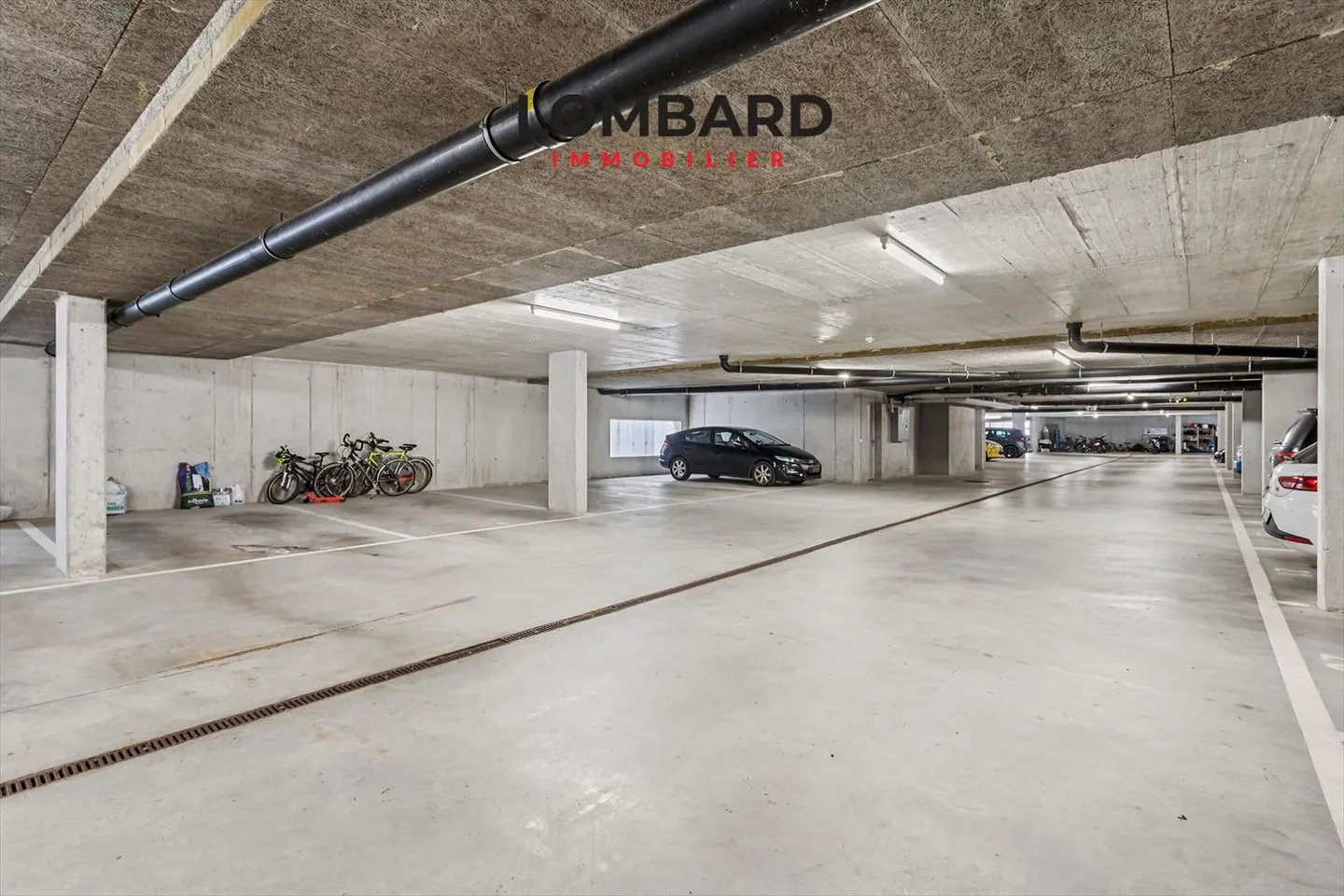 Geräumige 4,5-Zimmer-Wohnung mit privatem Garten - Foto 6 von 7