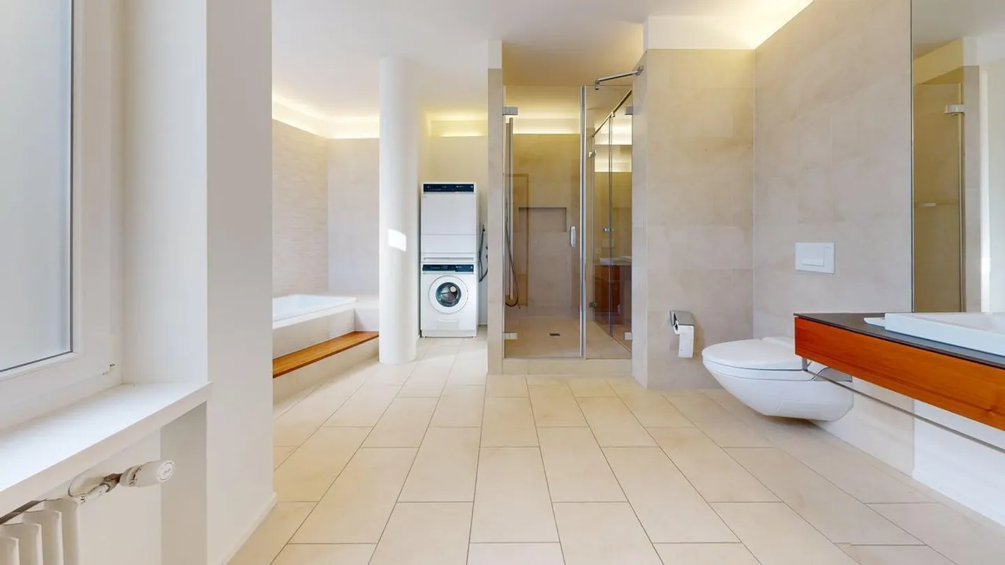 Appartamento Loft Moderno nel Cuore della Città Vecchia di Lucerna - Foto 9 di 13