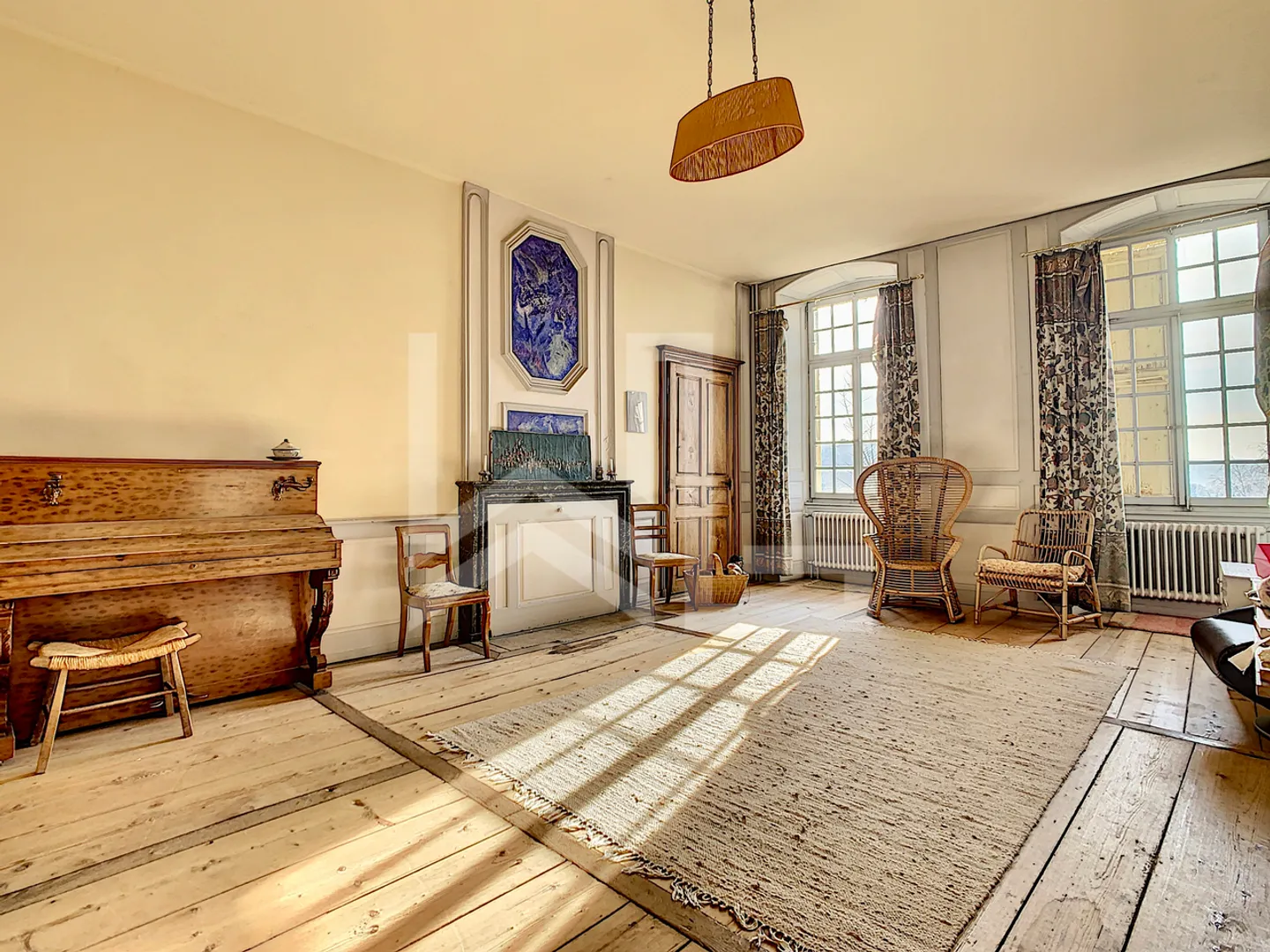 Manoir privé au cœur de Sarraz - Photo 10 sur 13