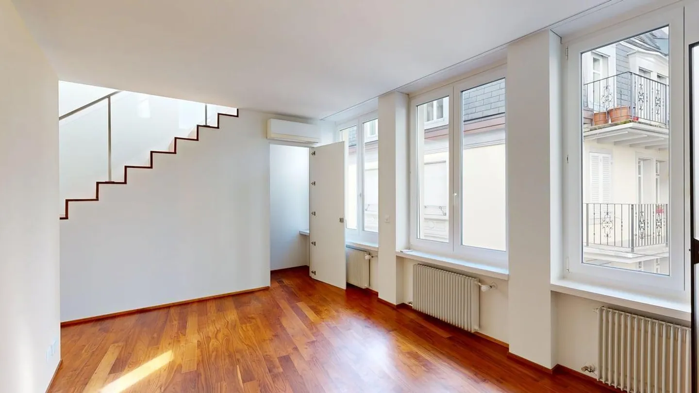 Appartamento Loft Moderno nel Cuore della Città Vecchia di Lucerna - Foto 11 di 13