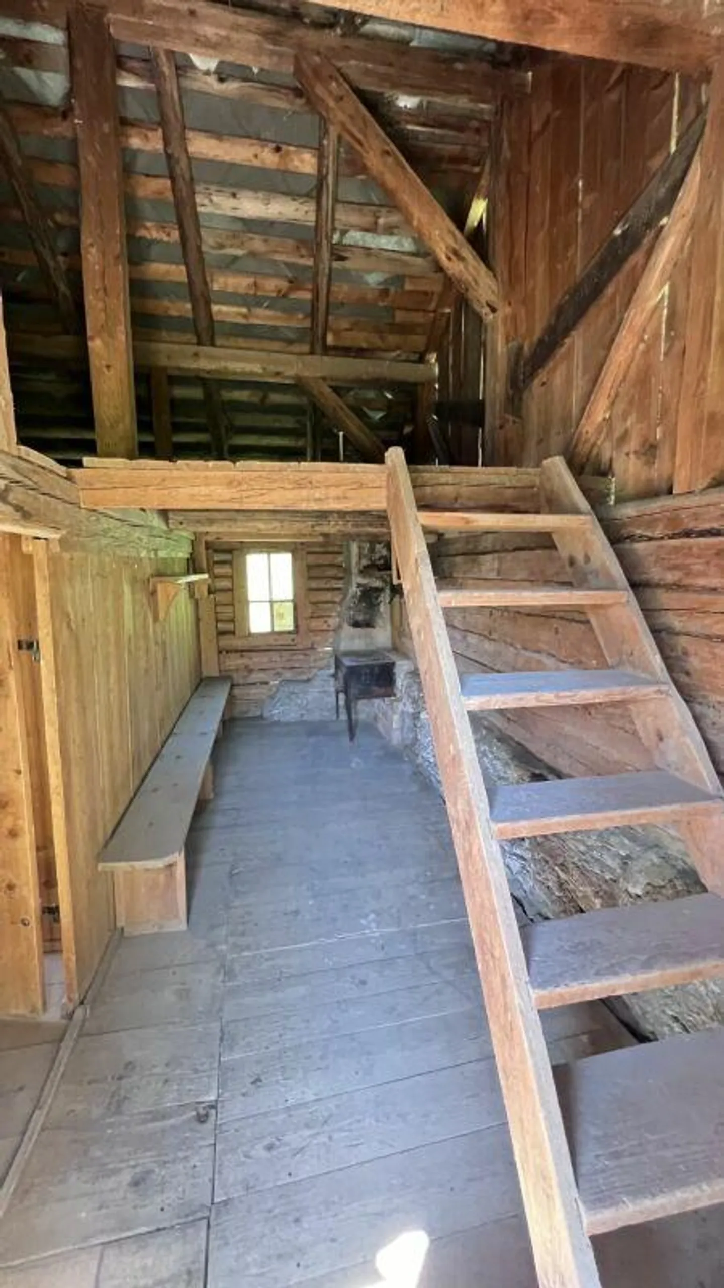 A Piece of Alpine Home - Maiensäss - Ilanz (Surselva) - Photo 8 of 13