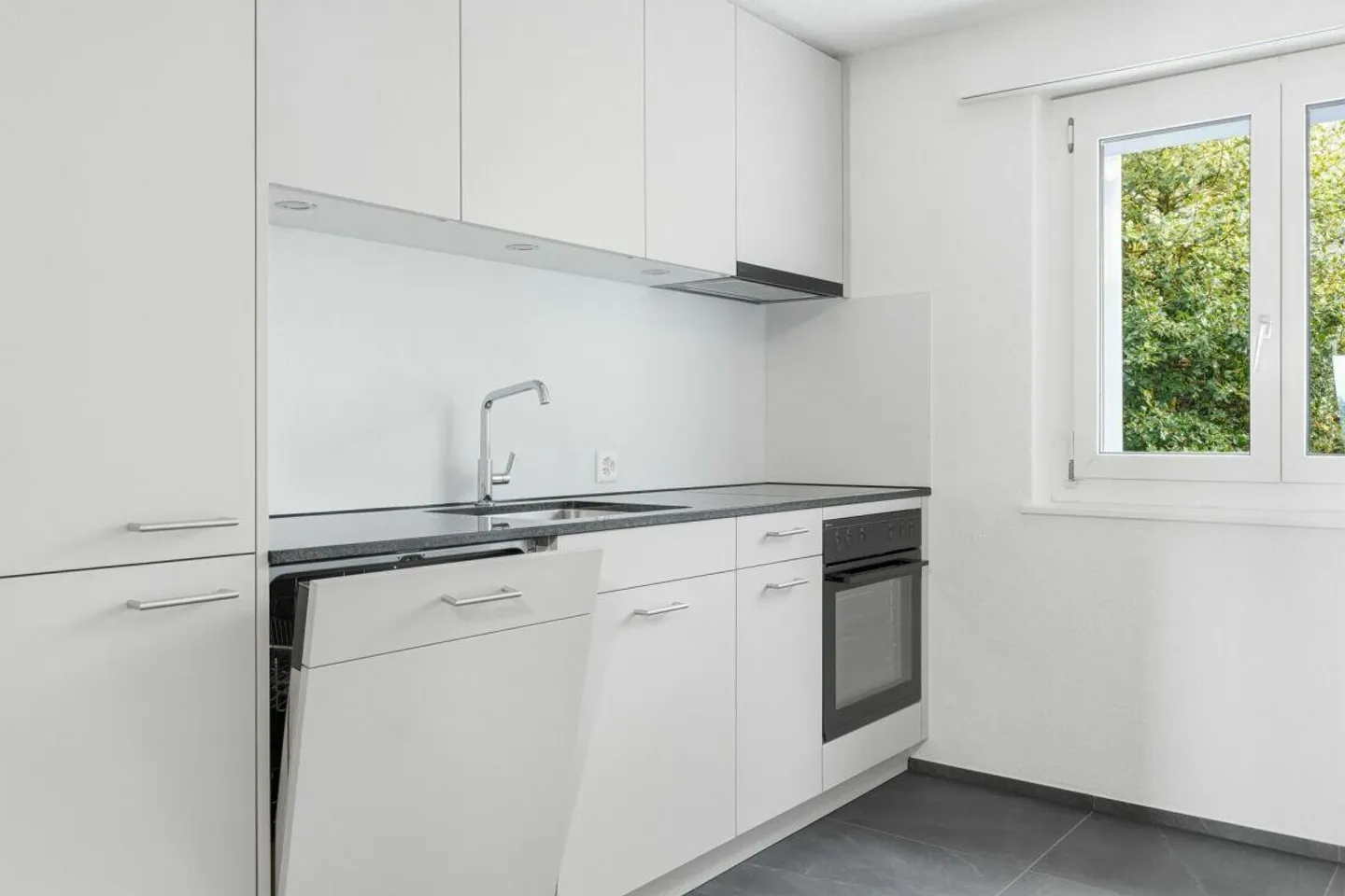 Votre nouveau chez-vous à Bronschhofen - fraîchement rénové et prêt à emménager - Photo 3 sur 9