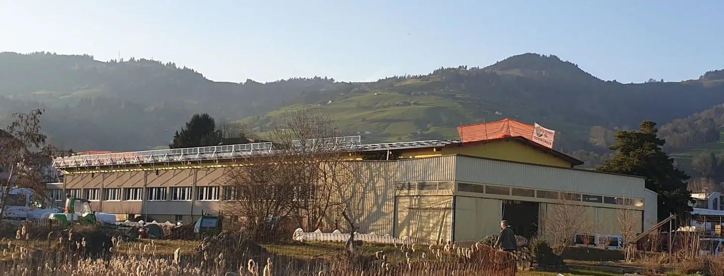 Locaux commerciaux à Altstätten SG - Photo 13 sur 14